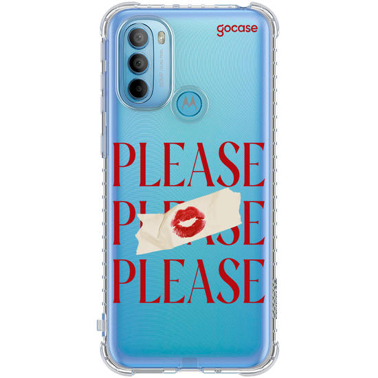 Capinha para celular  Please, Please, Please