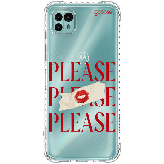 Capinha para celular  Please, Please, Please