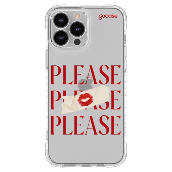 Capinha para celular  Please, Please, Please
