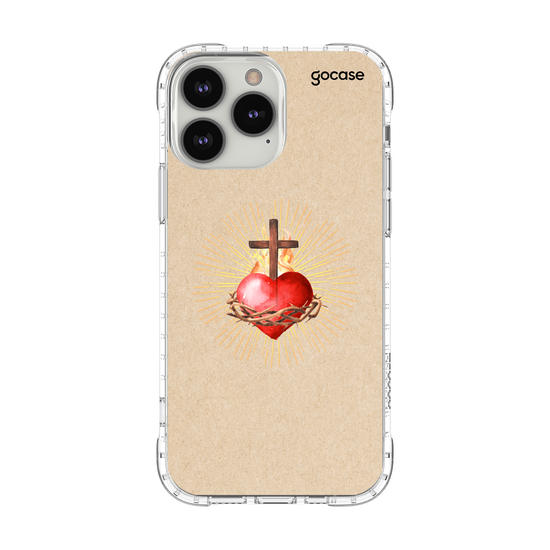 Capinha para celular  Sacred Heart