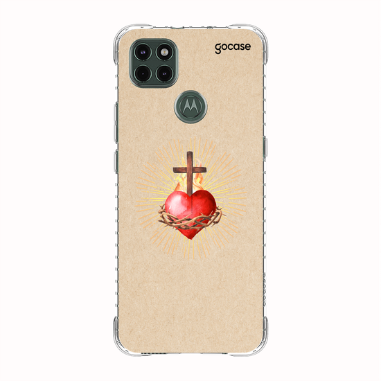 Capinha para celular  Sacred Heart