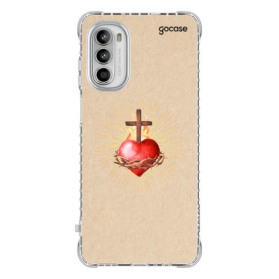 Capinha para celular  Sacred Heart