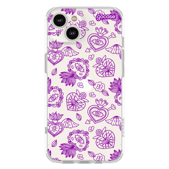  Sacred Mexican Hearts