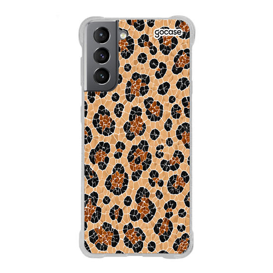 Capinha para celular  Safari Glam - Mosaico