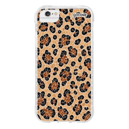 Capinha para celular  Safari Glam - Mosaico