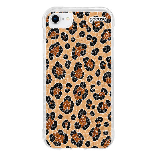 Capinha para celular  Safari Glam - Mosaico