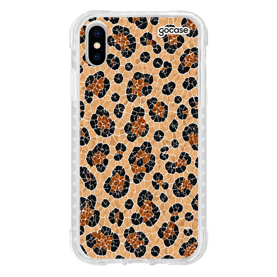 Capinha para celular  Safari Glam - Mosaico
