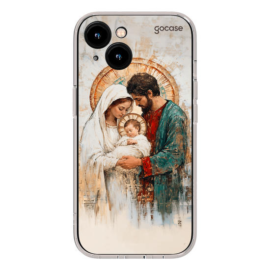 Capinha para celular  Sagrada Família