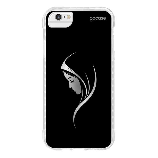 Capinha para celular  Sagrada Maria