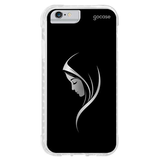 Capinha para celular  Sagrada Maria