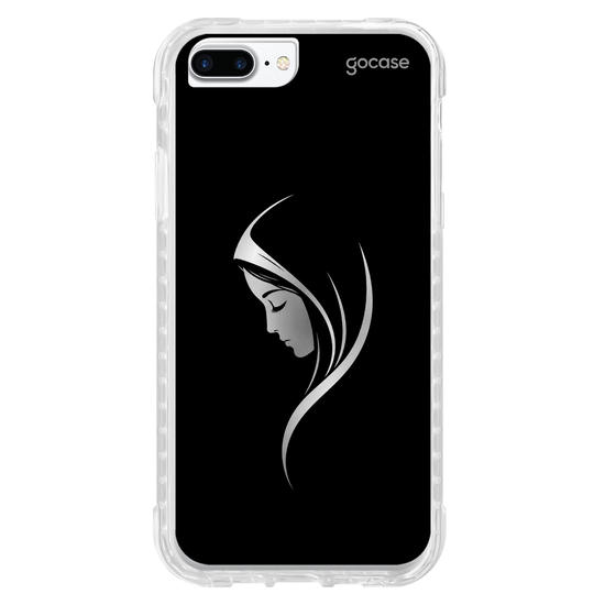 Capinha para celular  Sagrada Maria