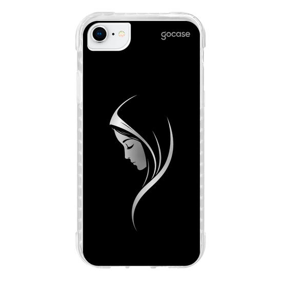 Capinha para celular  Sagrada Maria