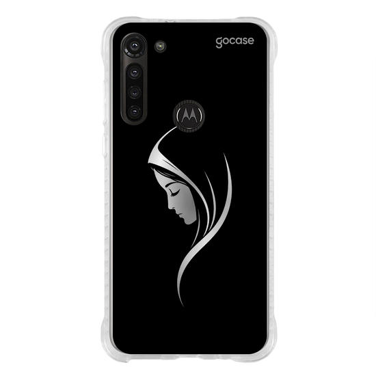 Capinha para celular  Sagrada Maria