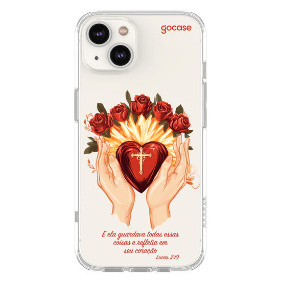  Sagrado Coração de Maria Frase