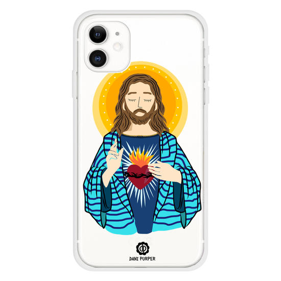 Sagrado Coração Phone Case