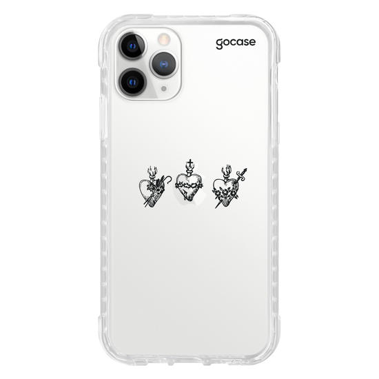 Capinha para celular  Sagrados Corações