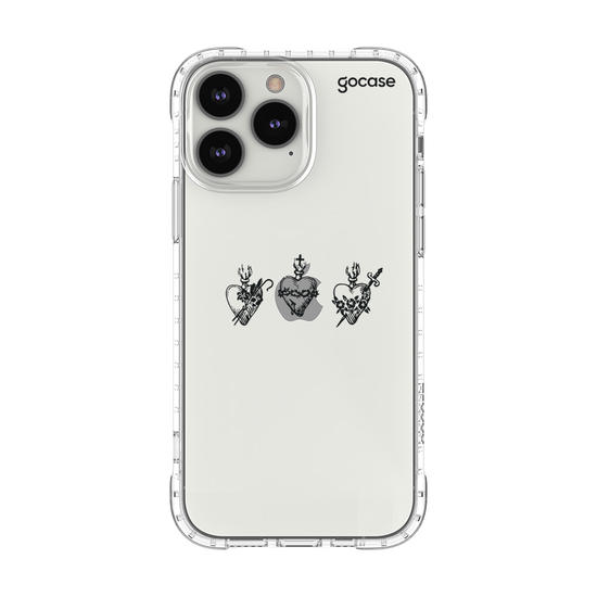 Capinha para celular  Sagrados Corações