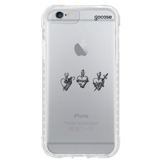 Capinha para celular  Sagrados Corações