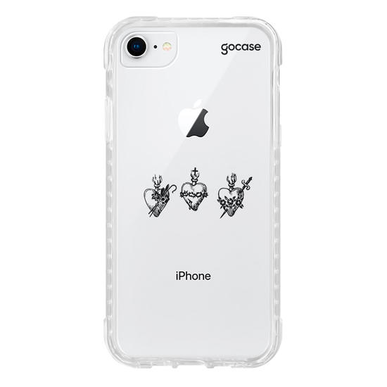 Capinha para celular  Sagrados Corações