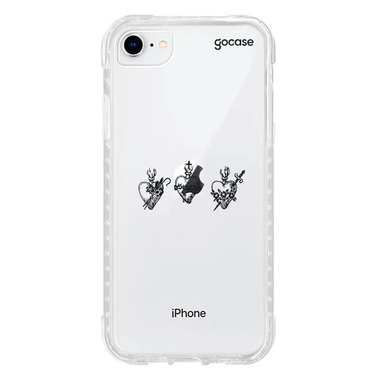Capinha para celular  Sagrados Corações