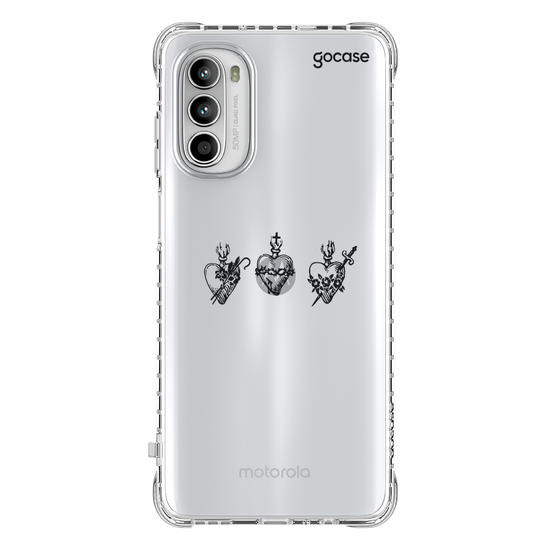 Capinha para celular  Sagrados Corações