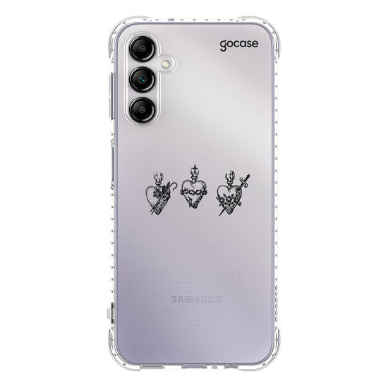 Capinha para celular  Sagrados Corações