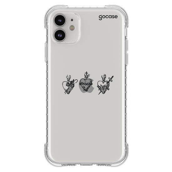 Capinha para celular  Sagrados Corações