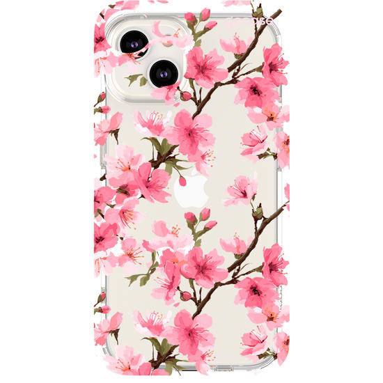 Capinha para celular  Sakura Bloom