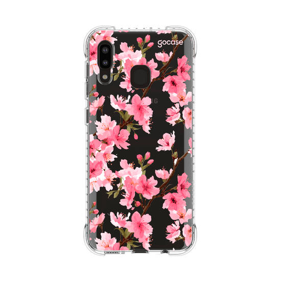 Capinha para celular  Sakura Bloom