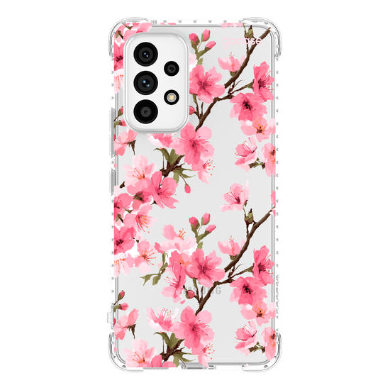 Capinha para celular  Sakura Bloom