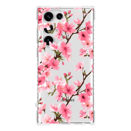 Capinha para celular  Sakura Bloom