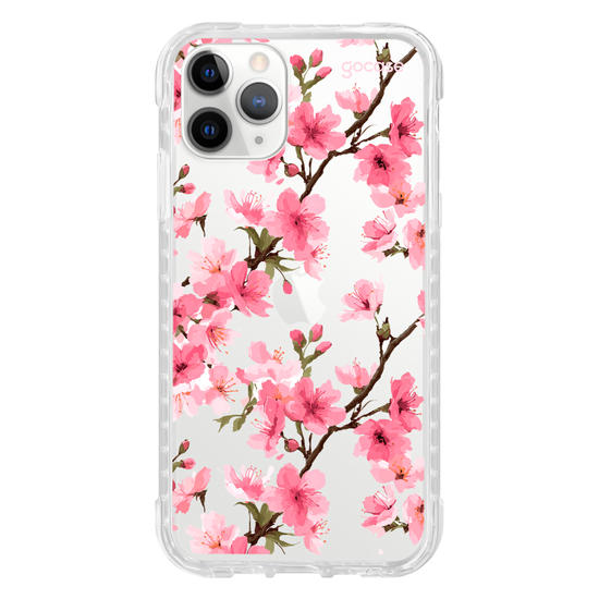 Capinha para celular  Sakura Bloom