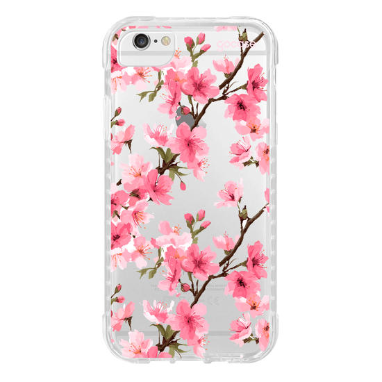 Capinha para celular  Sakura Bloom