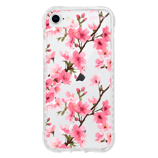 Capinha para celular  Sakura Bloom