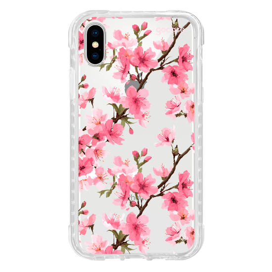 Capinha para celular  Sakura Bloom
