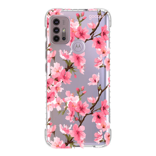 Capinha para celular  Sakura Bloom