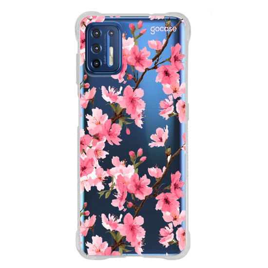 Capinha para celular  Sakura Bloom