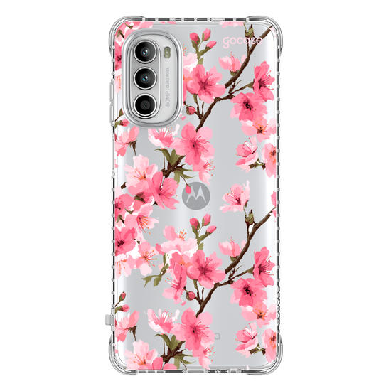 Capinha para celular  Sakura Bloom