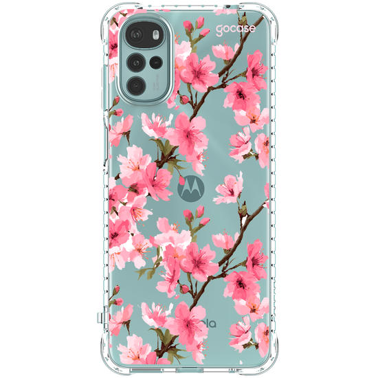 Capinha para celular  Sakura Bloom