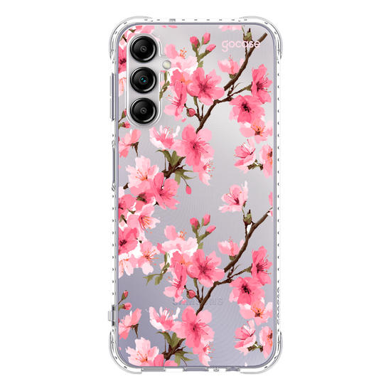 Capinha para celular  Sakura Bloom