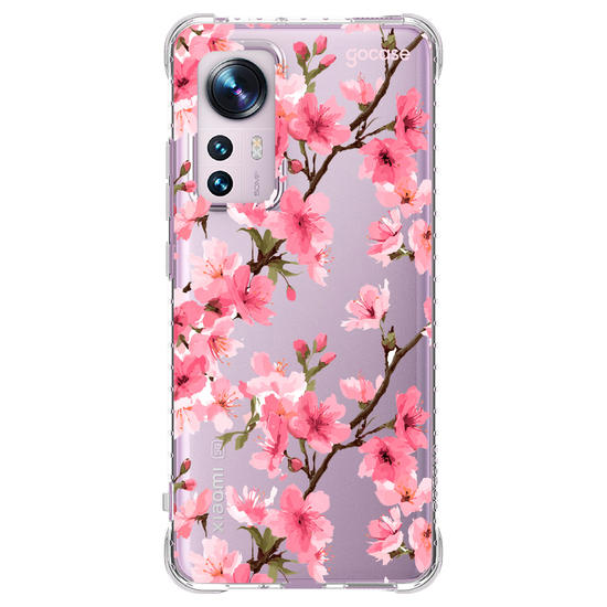 Capinha para celular  Sakura Bloom
