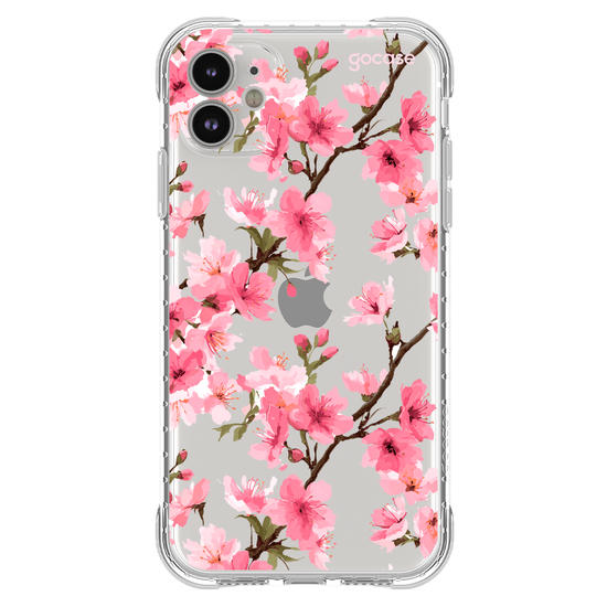 Capinha para celular  Sakura Bloom