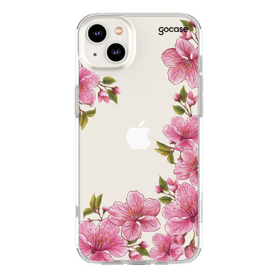 Capinha para celular  Sakura Blush