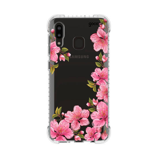 Capinha para celular  Sakura Blush