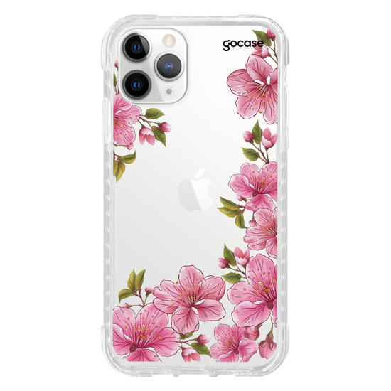 Capinha para celular  Sakura Blush