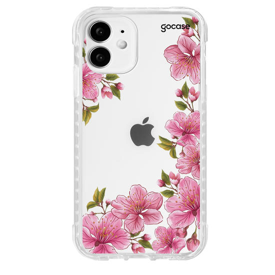 Capinha para celular  Sakura Blush
