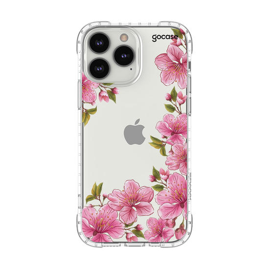 Capinha para celular  Sakura Blush