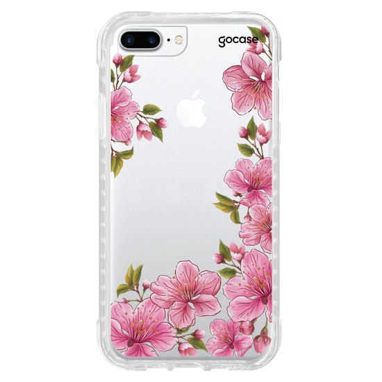 Capinha para celular  Sakura Blush