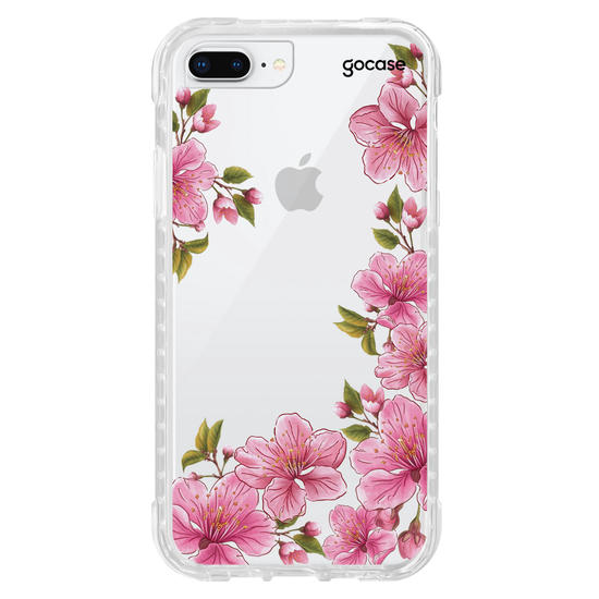 Capinha para celular  Sakura Blush