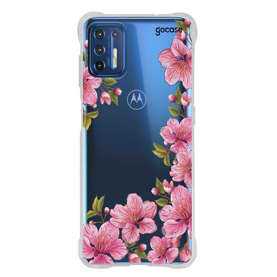 Capinha para celular  Sakura Blush